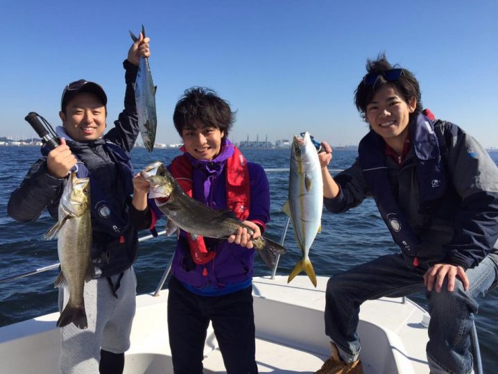 横浜ボートシーバス初挑戦 釣果を上げるために必要だった3つのコツ Oretsuri 俺釣