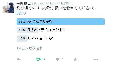 意見 釣り人とゴミ問題の話 Oretsuri 俺釣