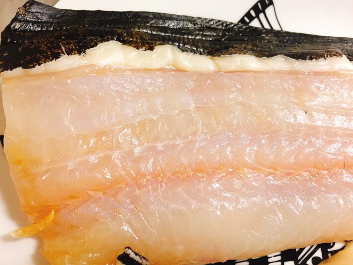 ウツボのひもの Oretsuri 俺釣