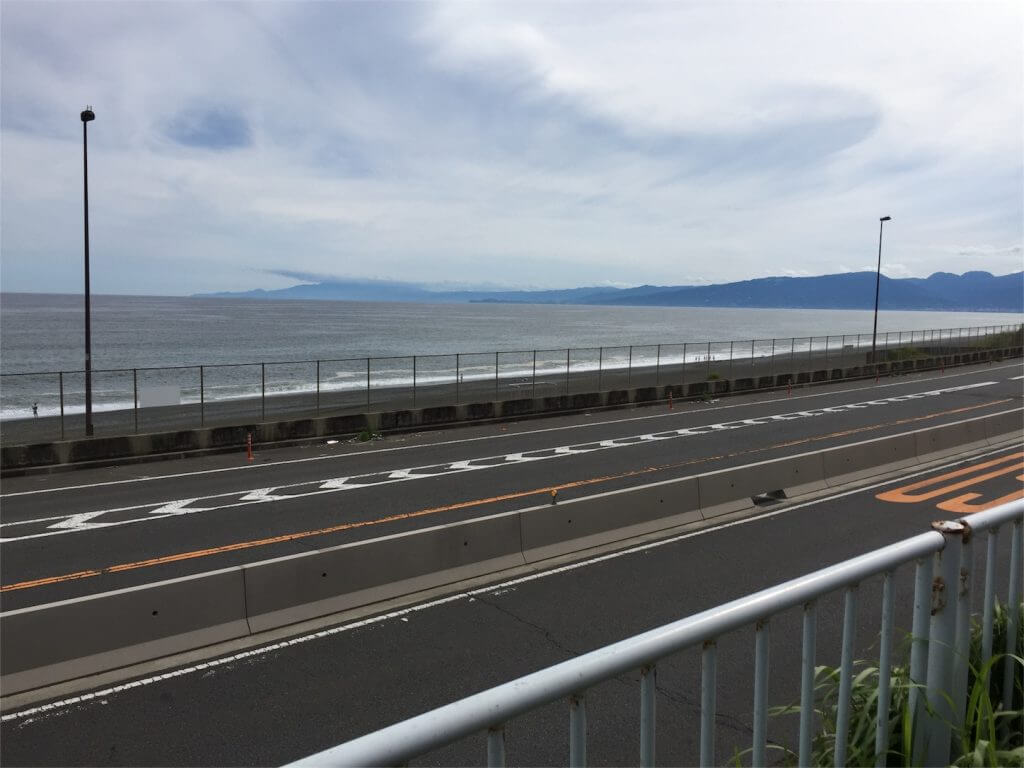 神奈川県大磯海岸　初ショアジギング　釣り