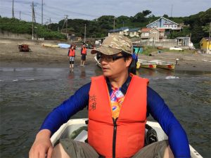 三浦半島 金田湾 ボート釣り 釣りDQN コムコム