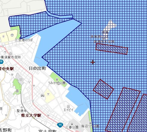 保存版 神奈川の釣りと漁業権 タコ釣りができる場所について詳しく解説 そこはタコ釣り禁止だ Oretsuri 俺釣