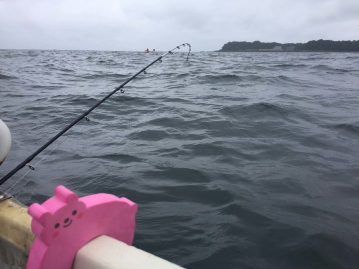 神奈川手漕ぎボート釣りの聖地金田湾で今度こそマゴチを釣りたい Oretsuri 俺釣