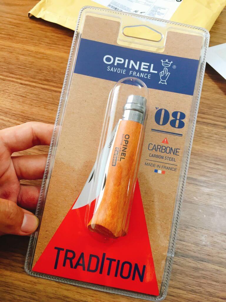 OPINEL(オピネル)カーボンスチール