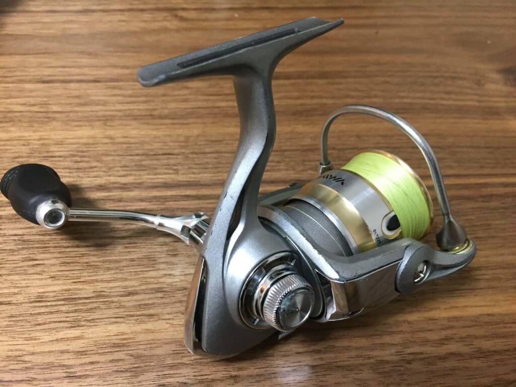 DAIWA レブロス2000 3000 - リール