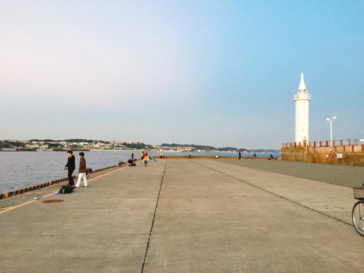 マダコをもとめて江ノ島へ Oretsuri 俺釣