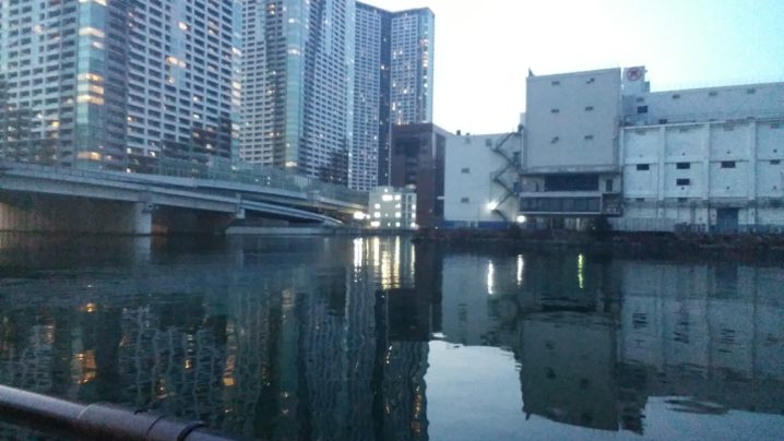 大都会東京で夜な夜なモクズガニを捕獲してみました Oretsuri 俺釣