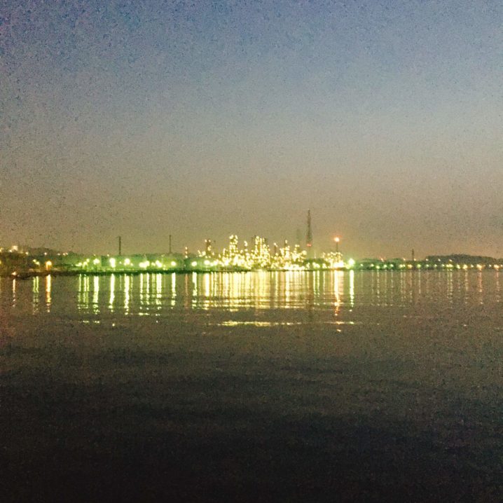 22年 横浜 根岸港 根岸湾 の釣り場解説 釣れる魚 ポイント 釣り禁止情報 Oretsuri 俺釣