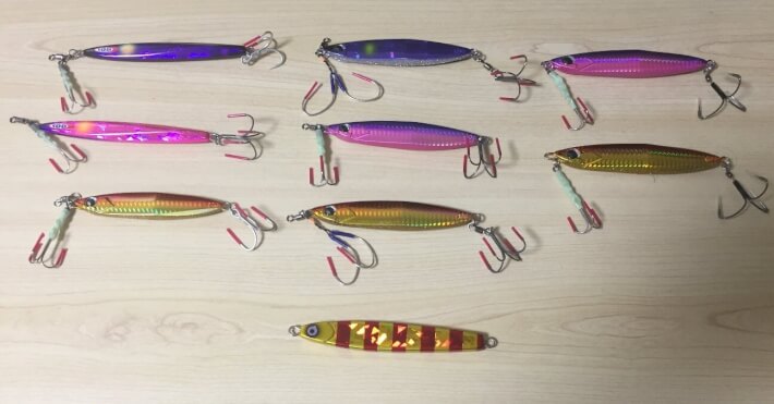 はじめてのタチウオジギング＠深川吉野屋 ORETSURI