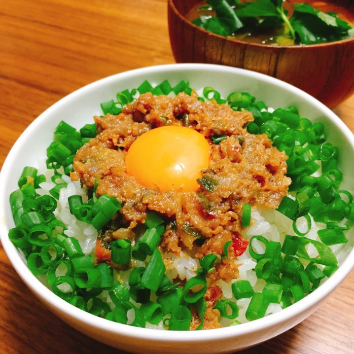 タチウオを釣り過ぎた人は台湾風肉味噌がオススメ Oretsuri 俺釣