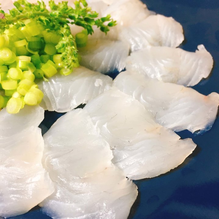 東京湾のヒラメと黄アジを淡口醤油でキリっと食べてみた Oretsuri 俺釣