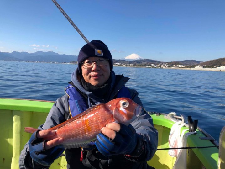 相模湾での甘鯛というやつは 言葉でいうほど甘くはないのでな Oretsuri 俺釣