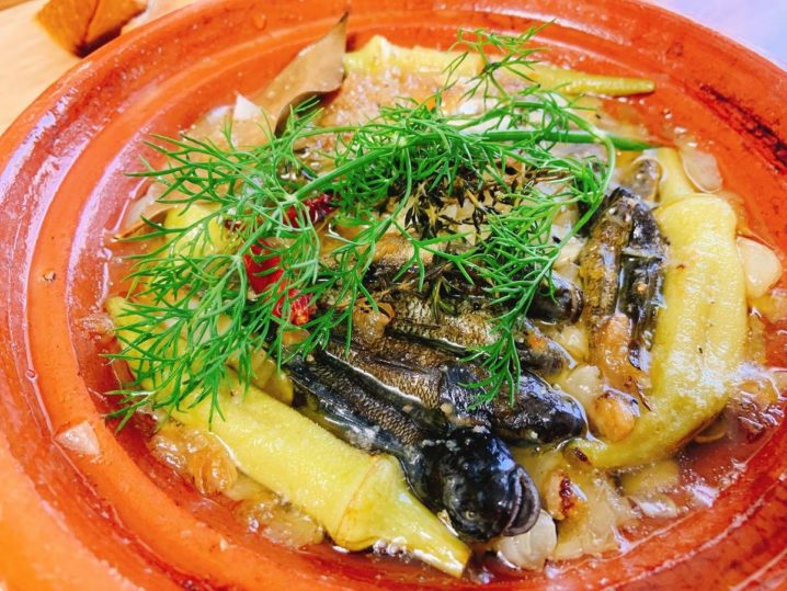 ハゼ類など小型の川魚はどう料理すべきか アヒージョがオススメ Oretsuri 俺釣