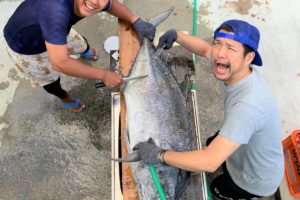 陸からロウニンアジ Gt を狙う面白さ 沖縄本島 Oretsuri 俺釣