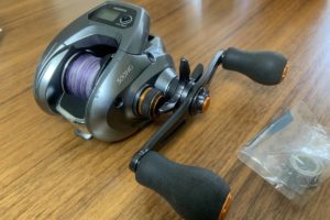 シマノの船釣り用リール「バルケッタ」を約5年つかった感想と各モデル ...