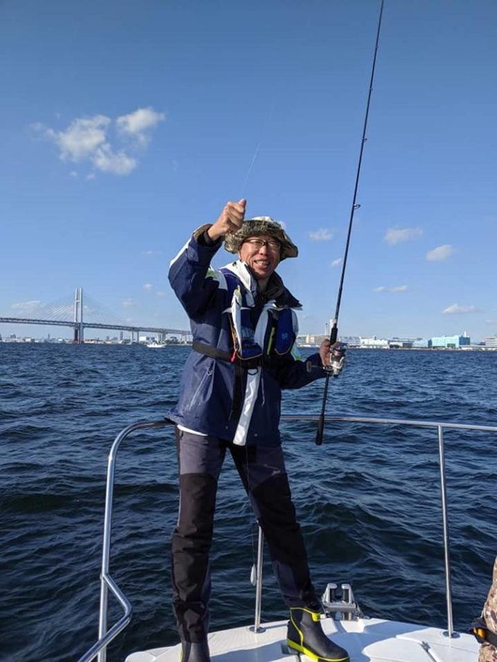 アジ が難しい魚に変身する バチコン で狙う初めての東京湾ボートアジング Oretsuri 俺釣