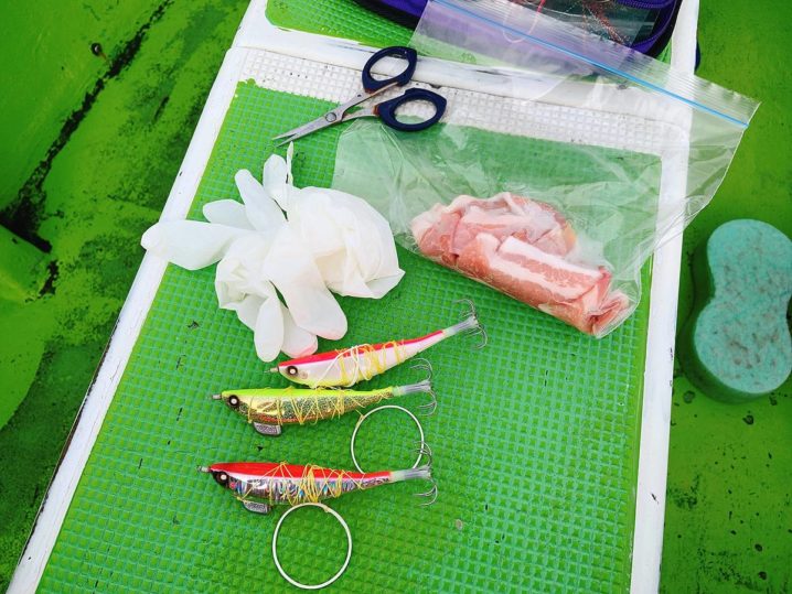 エサ巻き糸 石鯛 底物釣り用 餌巻糸 (3個) 通販