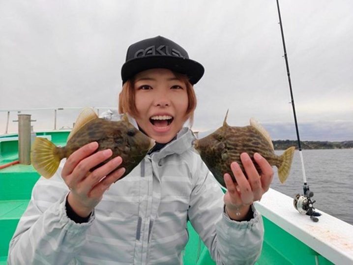 はじめての ツ抜け カワハギ釣行 松輪 城ヶ島 剣崎 瀬戸丸 Oretsuri 俺釣