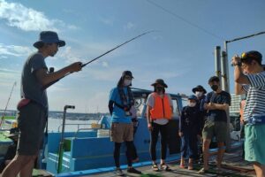実録 チヌ釣りでテトラポッドから落ちてマジで死にかけた話 Oretsuri 俺釣
