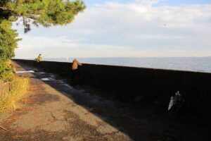 【神奈川県警取材】2022年12月10日に「八景島対岸」で発生した釣り人転落死亡事故について